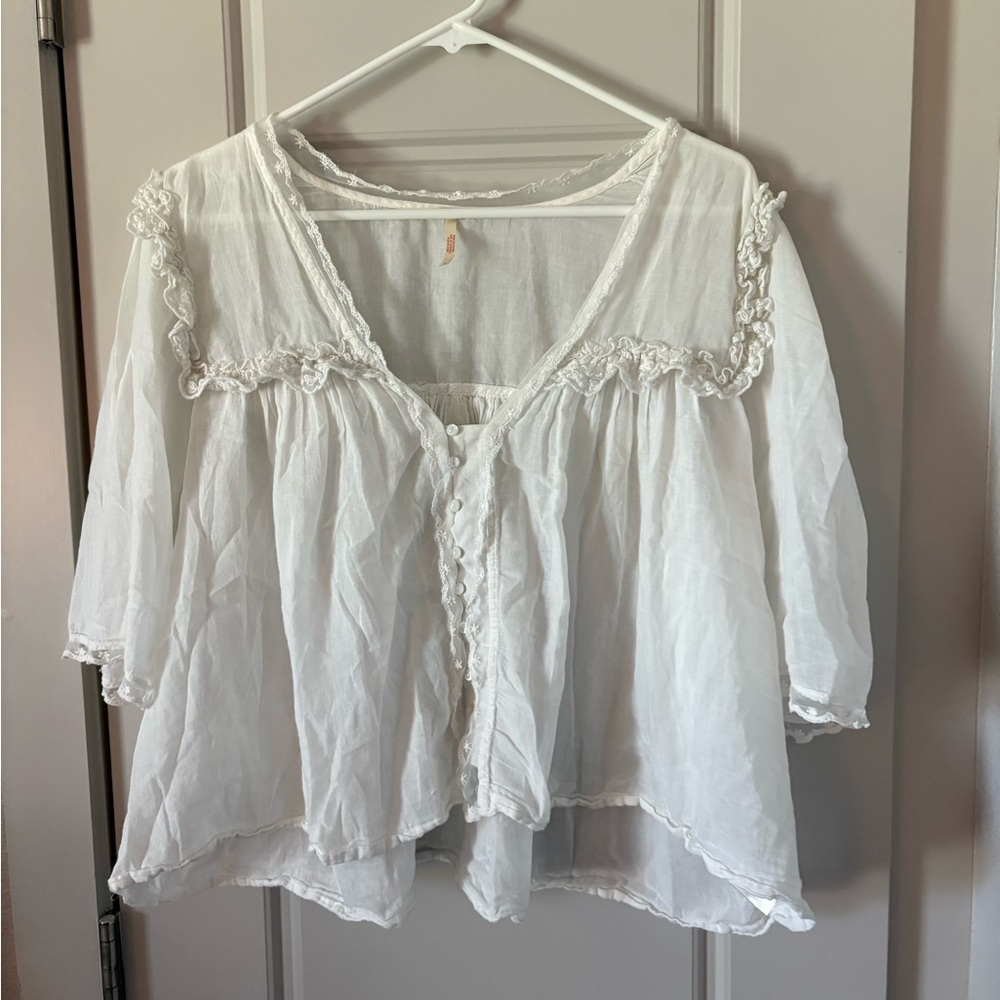 Free people blouse